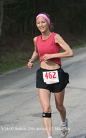 photk of Karen Hyde at Sedalia
